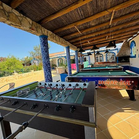ホテル Oasis Camp Portugal ラゴア エクステリア 写真