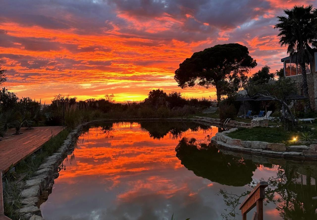 ホテル Oasis Camp Portugal ラゴア エクステリア 写真
