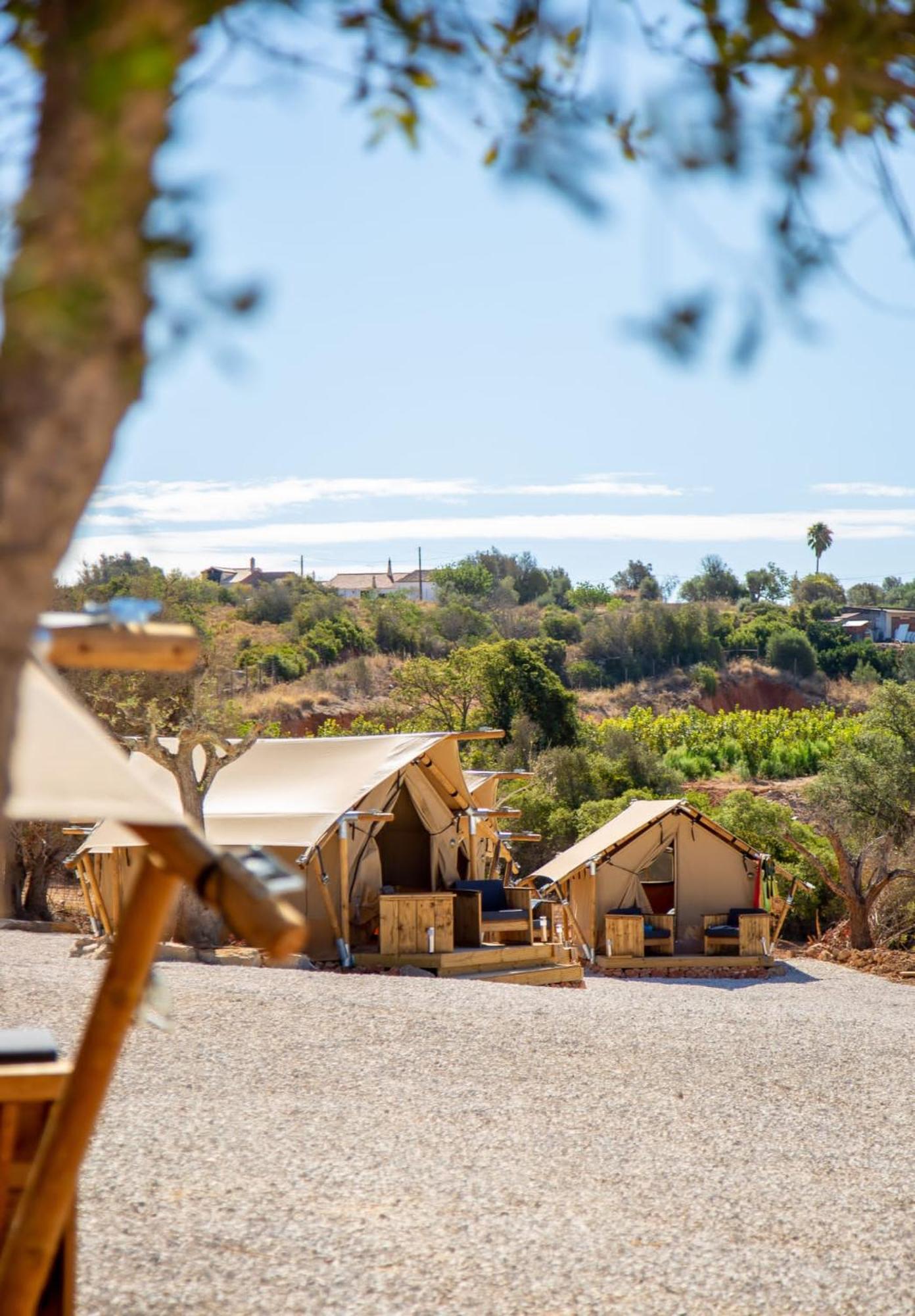 ホテル Oasis Camp Portugal ラゴア エクステリア 写真