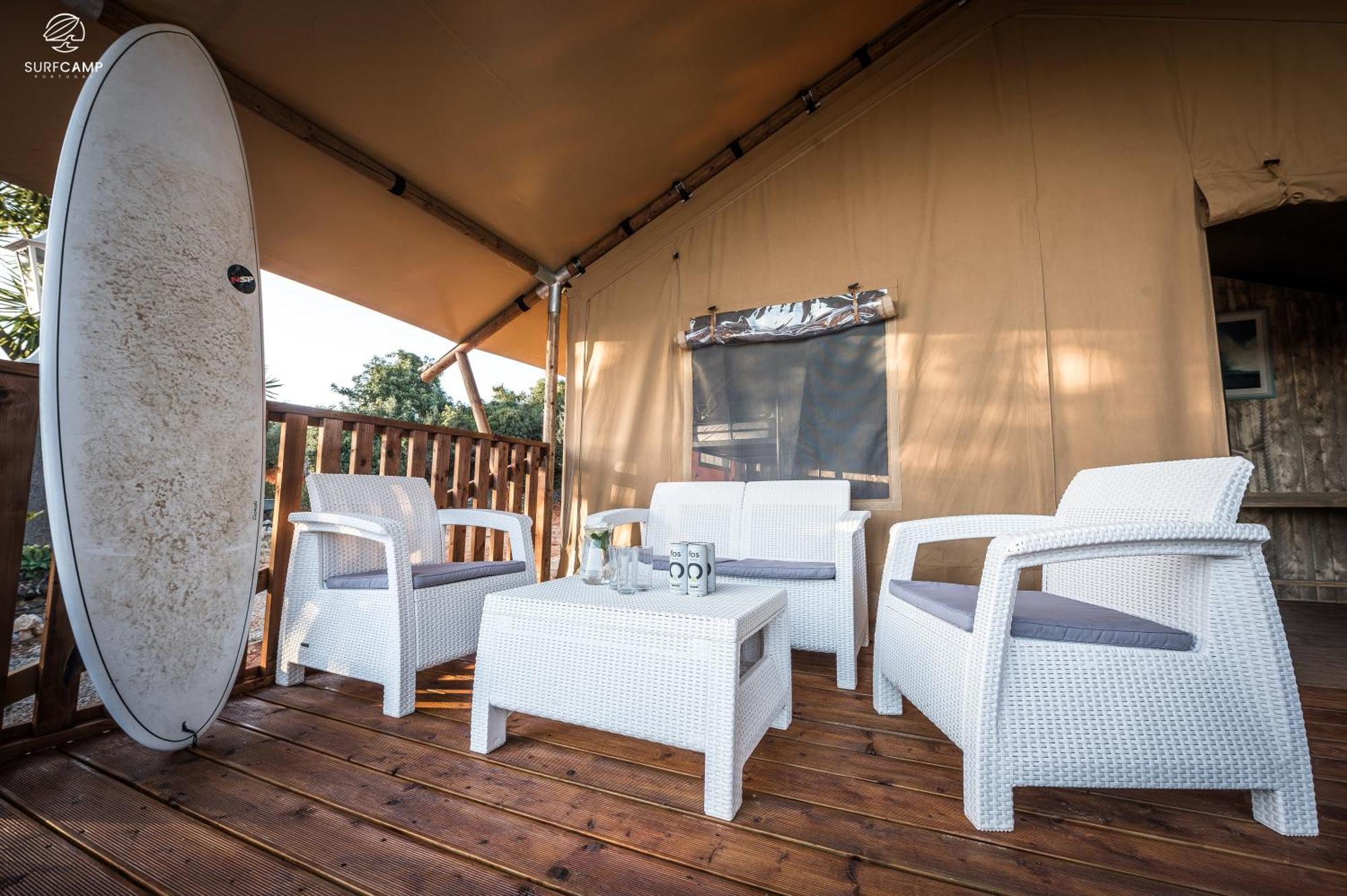 ホテル Oasis Camp Portugal ラゴア エクステリア 写真