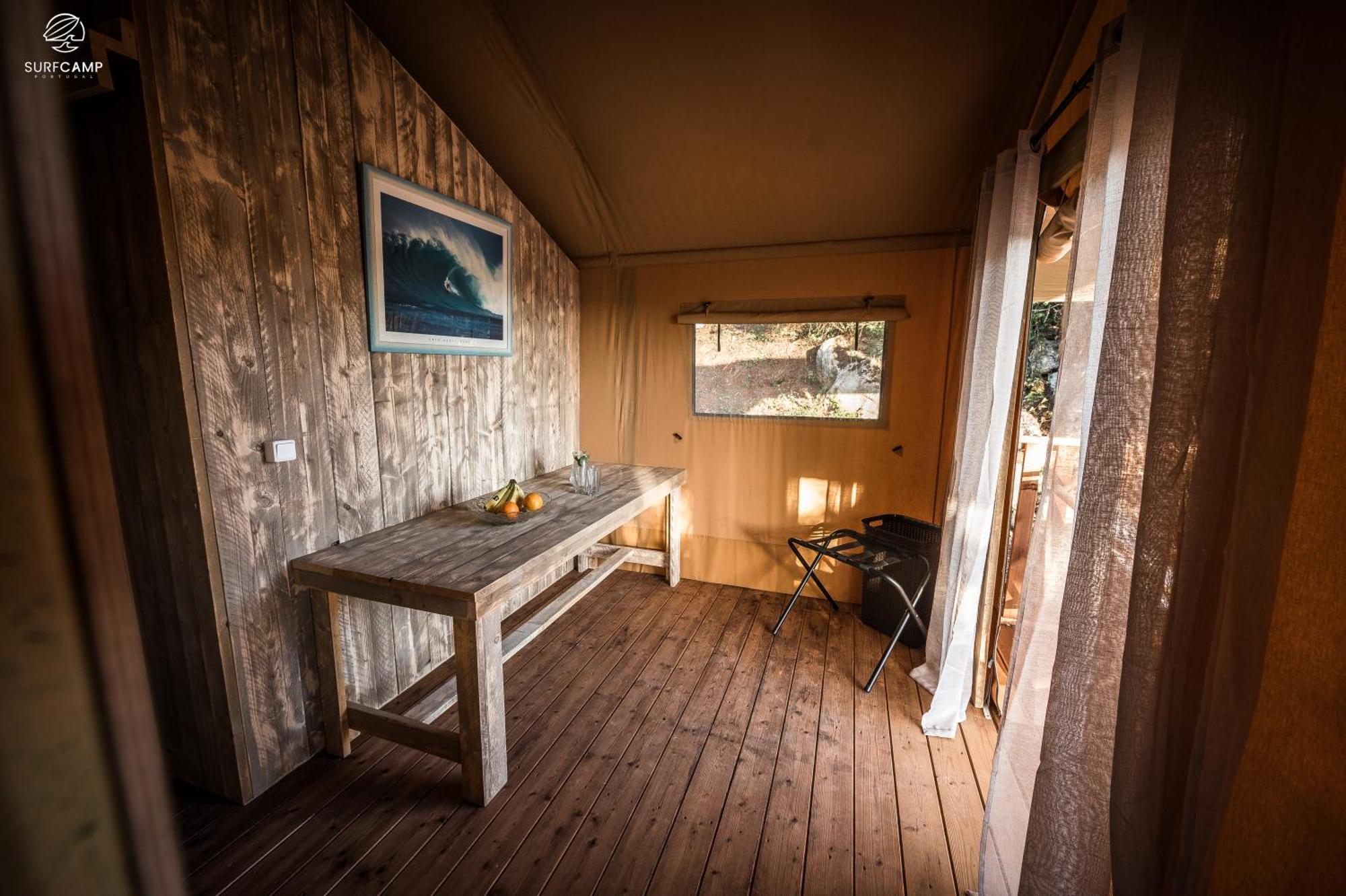 ホテル Oasis Camp Portugal ラゴア エクステリア 写真
