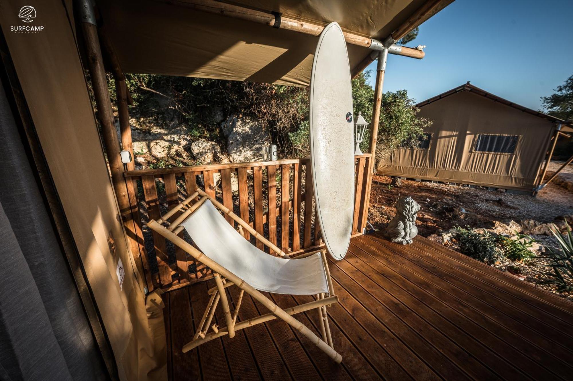 ホテル Oasis Camp Portugal ラゴア エクステリア 写真