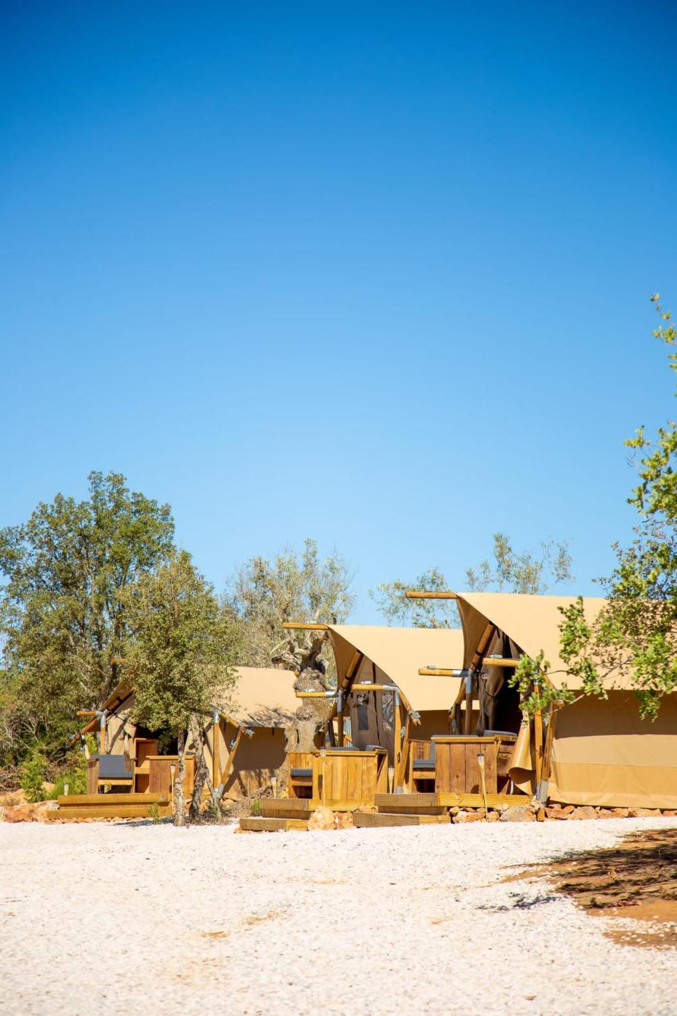 ホテル Oasis Camp Portugal ラゴア エクステリア 写真