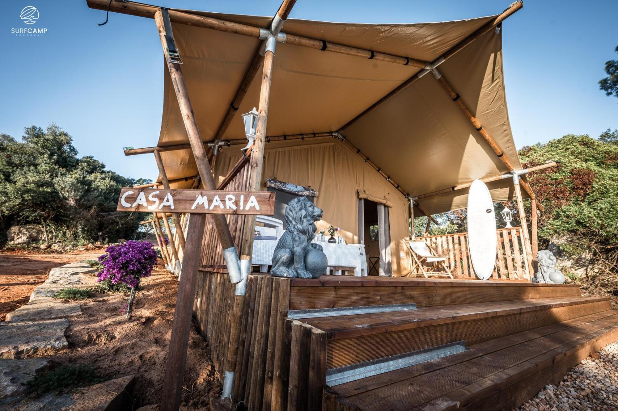 ホテル Oasis Camp Portugal ラゴア エクステリア 写真