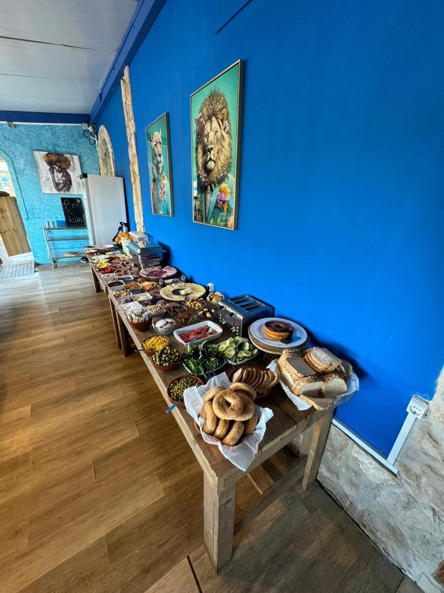 ホテル Oasis Camp Portugal ラゴア エクステリア 写真
